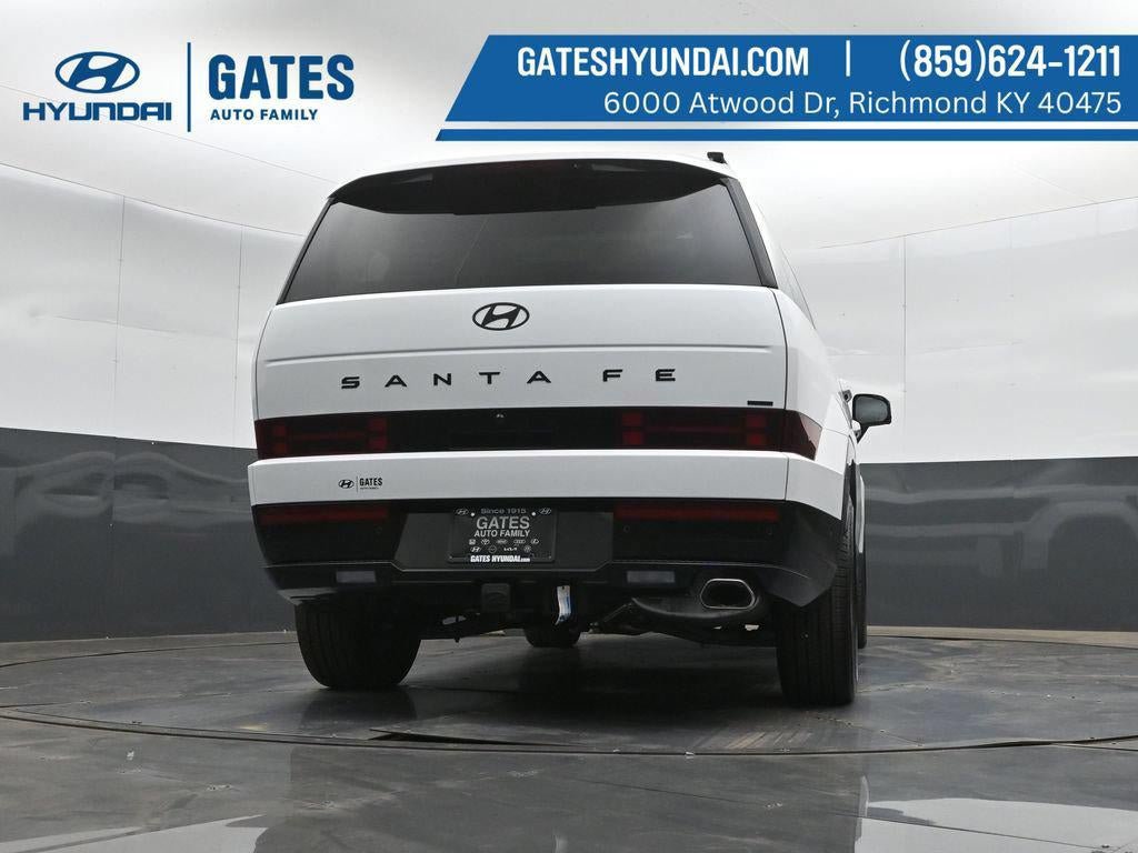 New 2027 Hyundai Santa Fe Calligraphy w/ Tow & Go Package AWD/4WD image 42