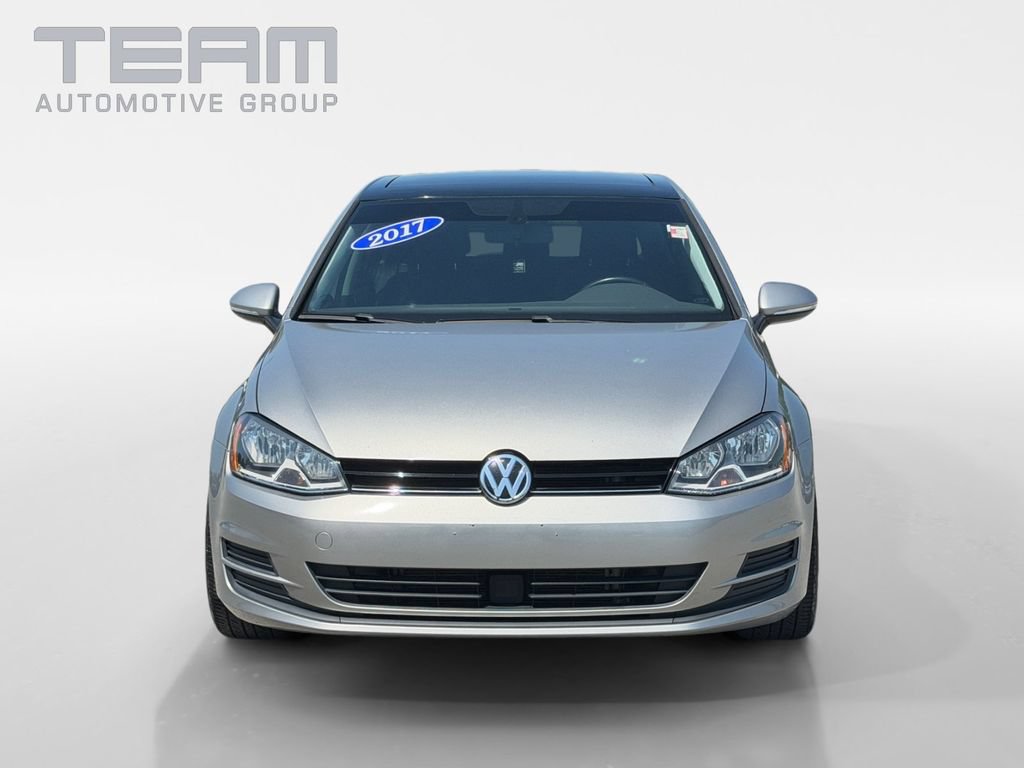 Used 2017 Volkswagen Golf Wolfsburg Edition FWD image 2