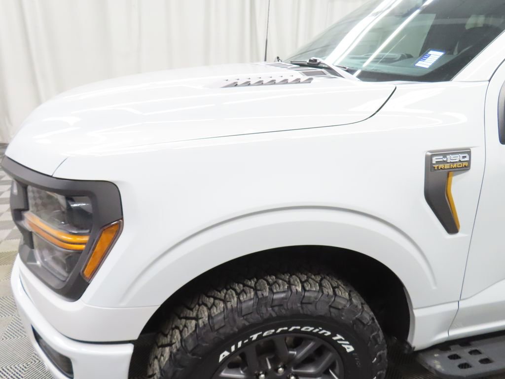 Used 2024 Ford F150 Tremor w/ Tow/Haul Package AWD/4WD image 42