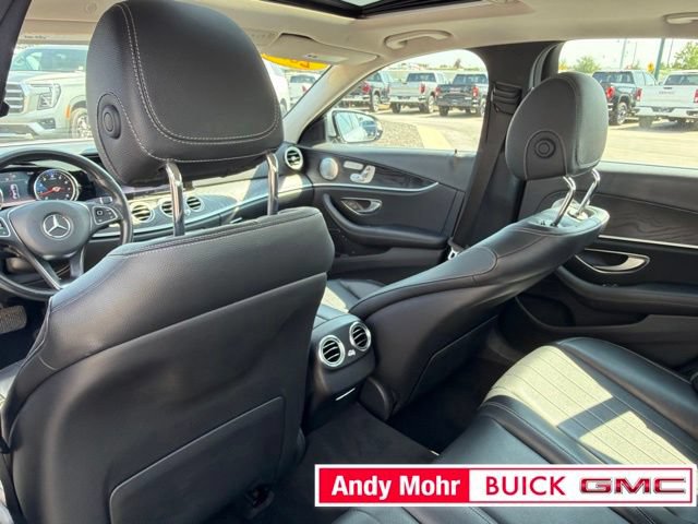 Used 2018 Mercedes-Benz E 300 4MATIC image 20