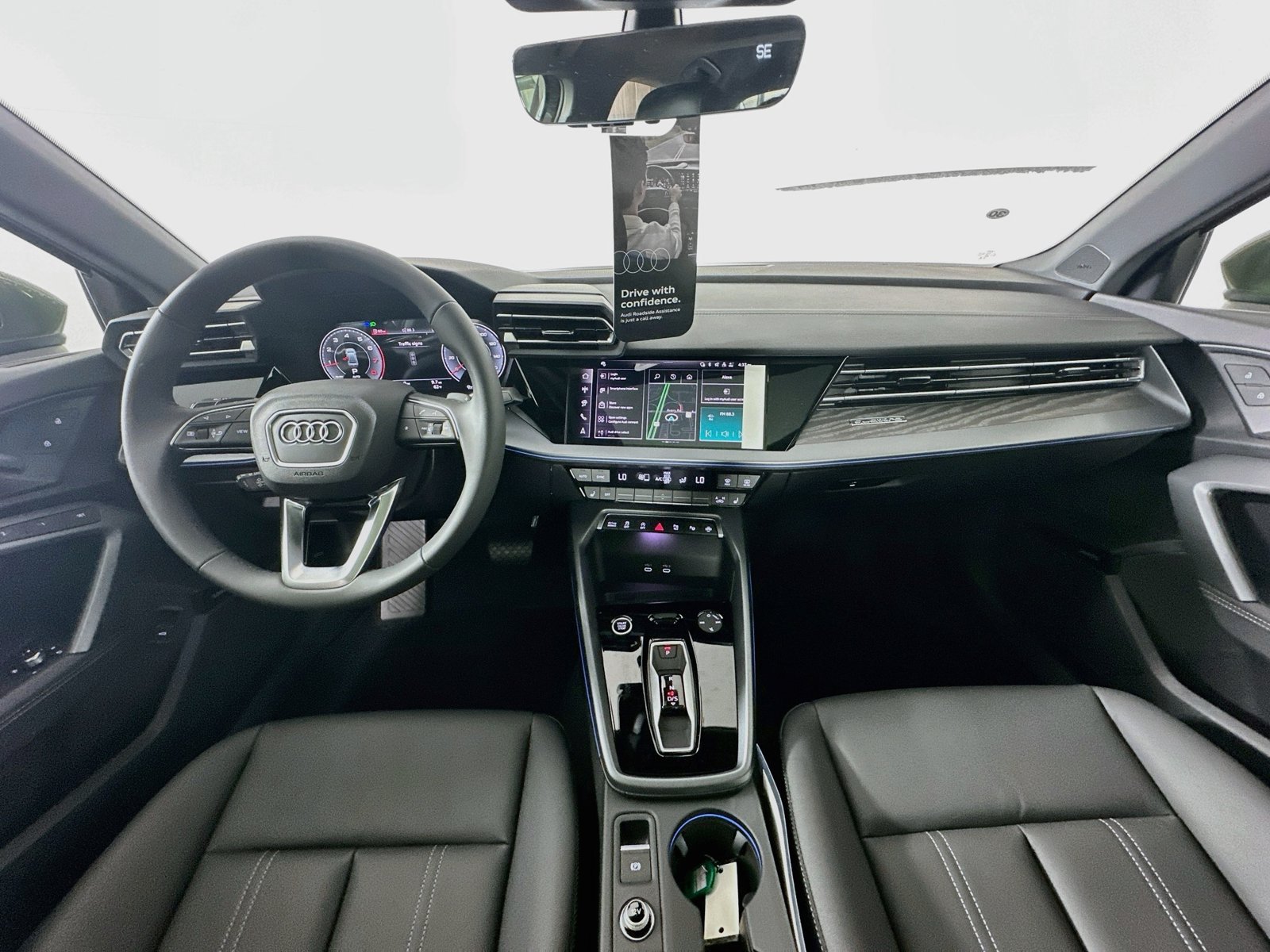 New 2026 Audi A3 2.0T Premium Plus AWD/4WD image 14