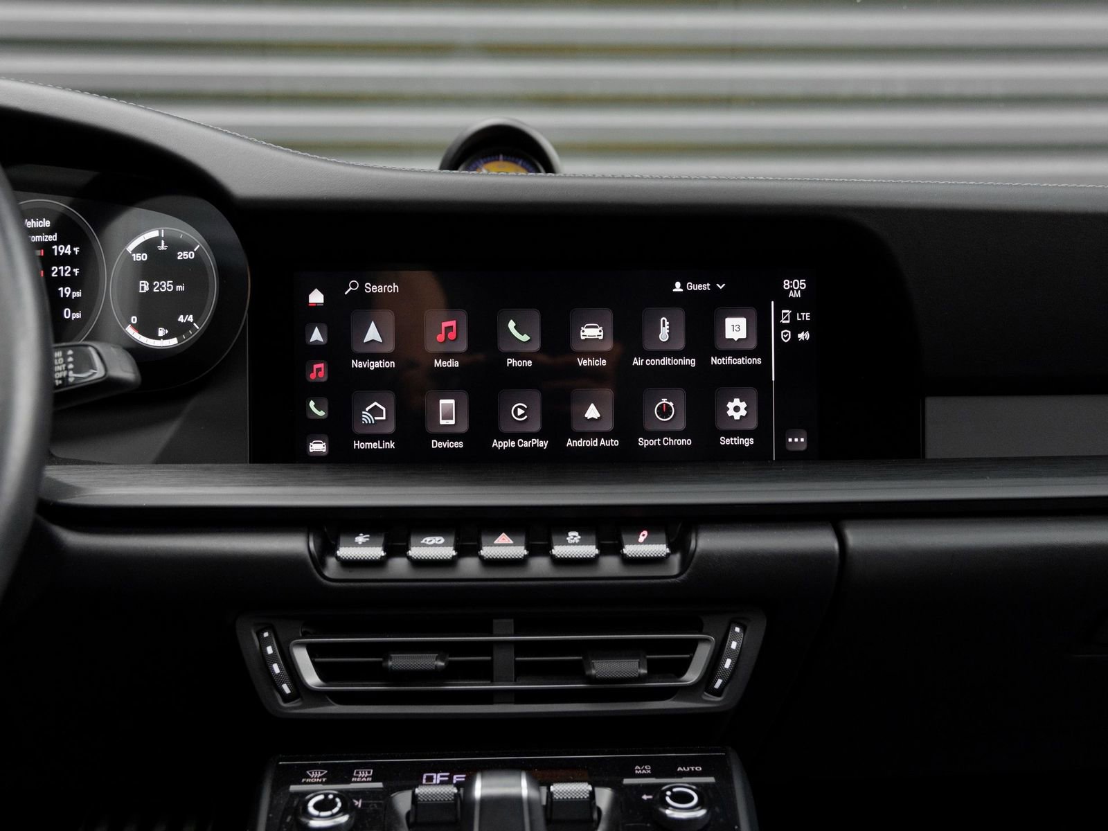 Used 2023 Porsche 911 Carrera 4 GTS AWD/4WD image 23