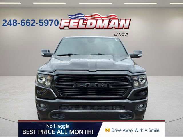 Used 2020 RAM 1500 Big Horn AWD/4WD image 9
