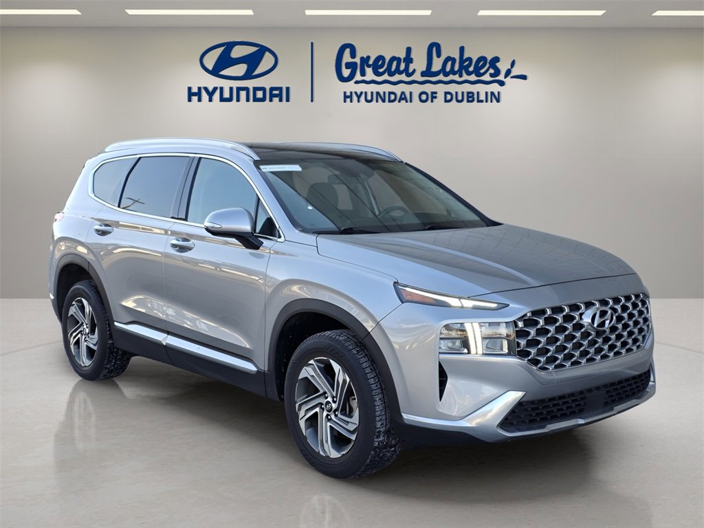 Used 2023 Hyundai Santa Fe SEL w/ Premium Package image 7