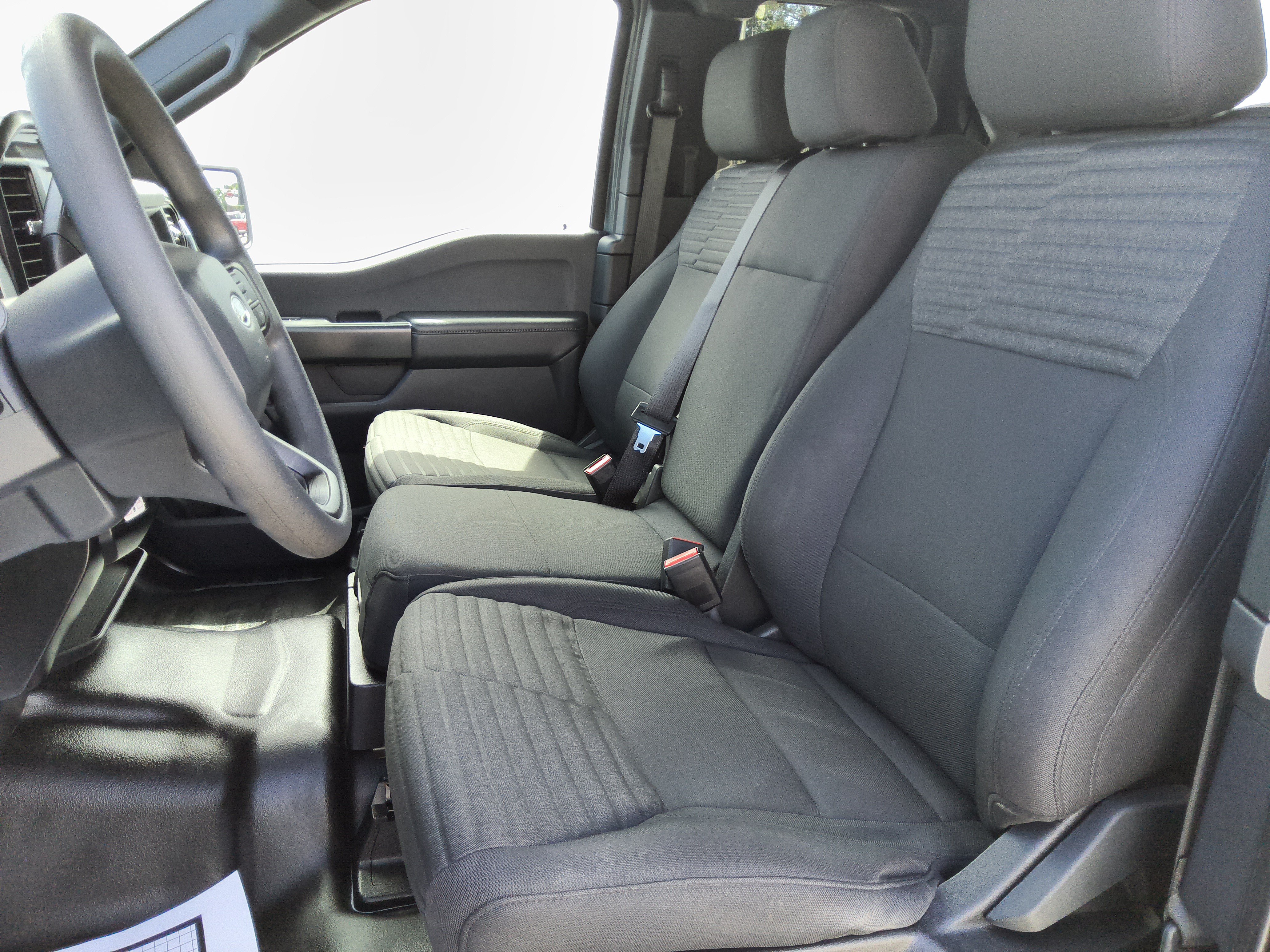 Certified 2023 Ford F150 XL w/ STX Appearance Package RWD image 15