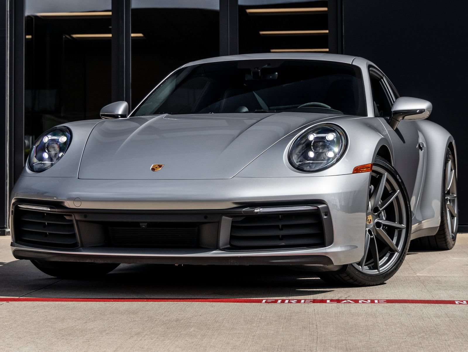 Certified 2024 Porsche 911 Carrera 4 AWD/4WD video 1