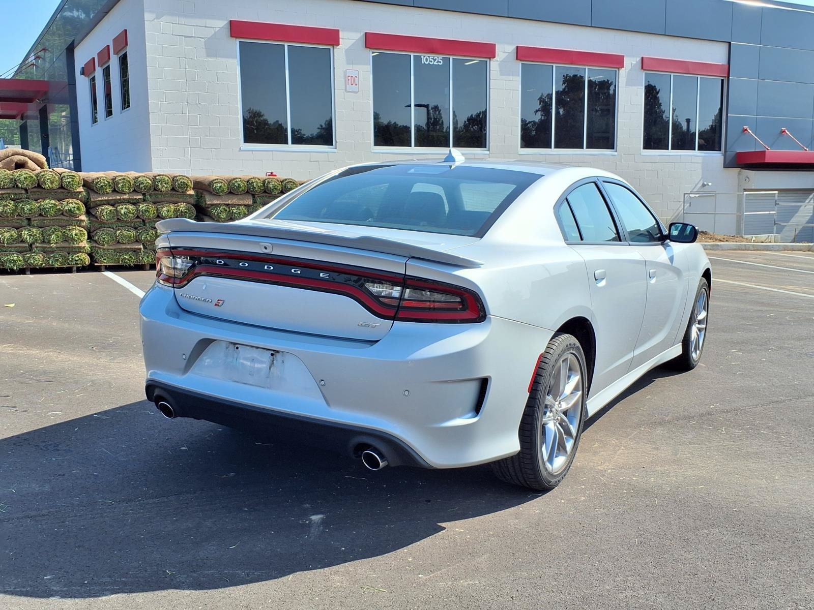Used 2023 Dodge Charger GT w/ Plus Group AWD/4WD image 4