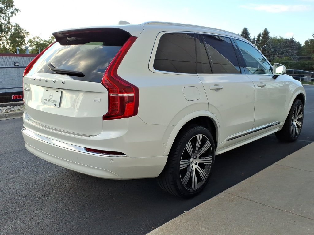 Certified 2024 Volvo XC90 T8 Ultimate w/ Protection Package Premier AWD/4WD image 5