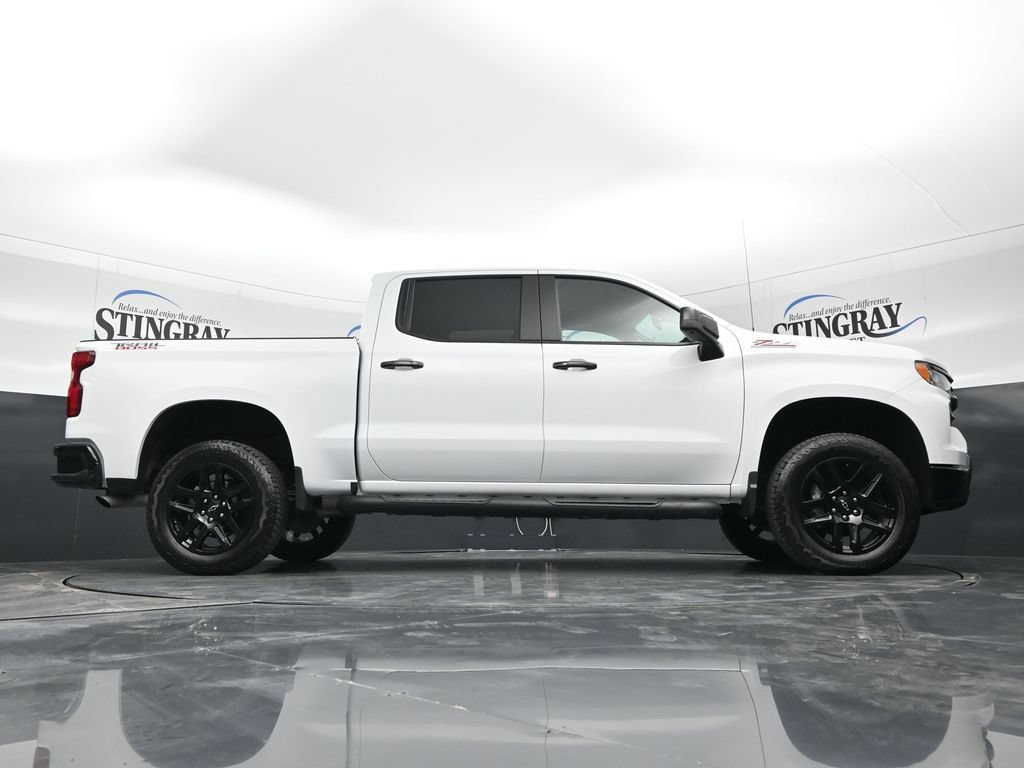 Certified 2025 Chevrolet Silverado 1500 LT Trail Boss w/ Protection Package AWD/4WD image 27