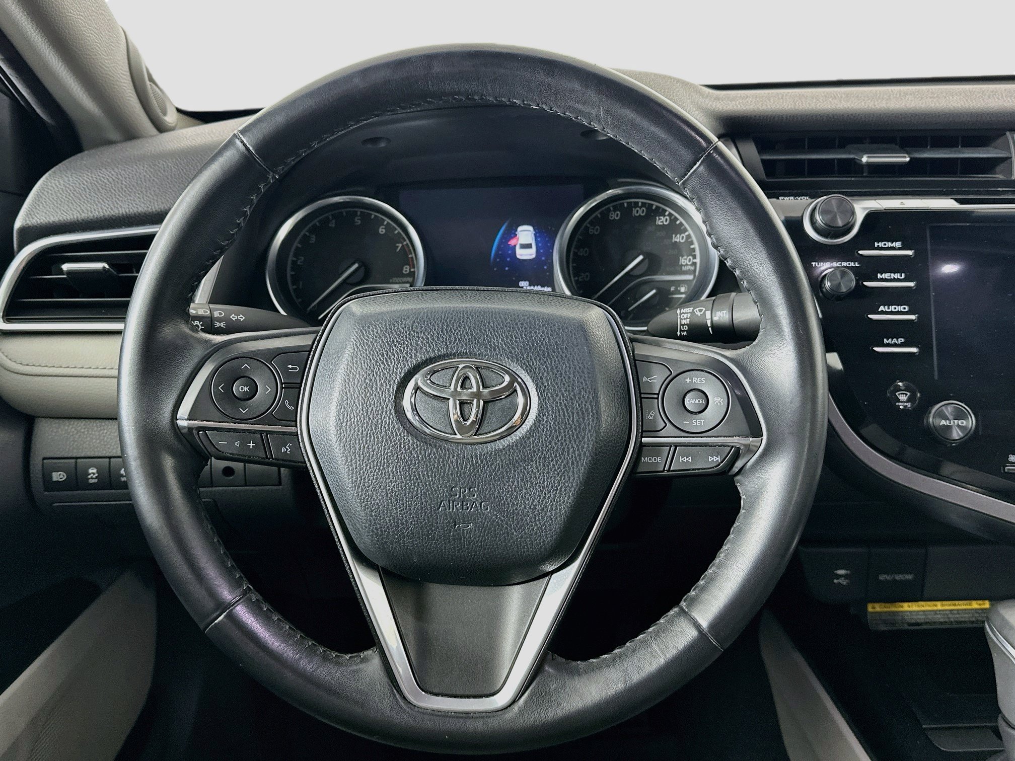 Used 2018 Toyota Camry XLE w/ Driver Assist Package FWD image 18