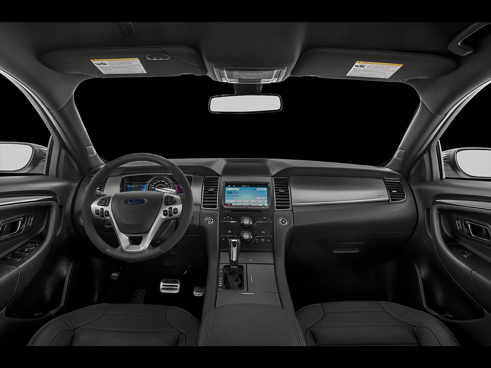 Used 2019 Ford Taurus SHO AWD/4WD image 41