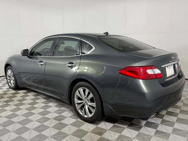 Used 2012 INFINITI M37 w/ Premium Pkg image 4