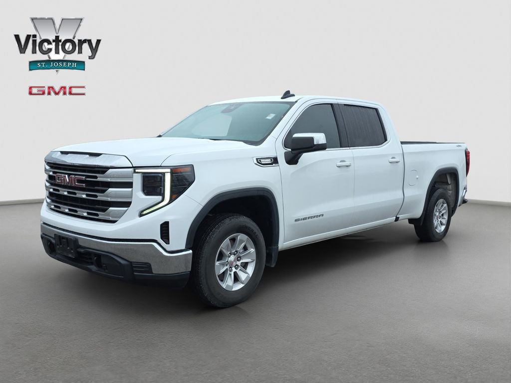 Used 2022 GMC Sierra 1500 SLE image 3