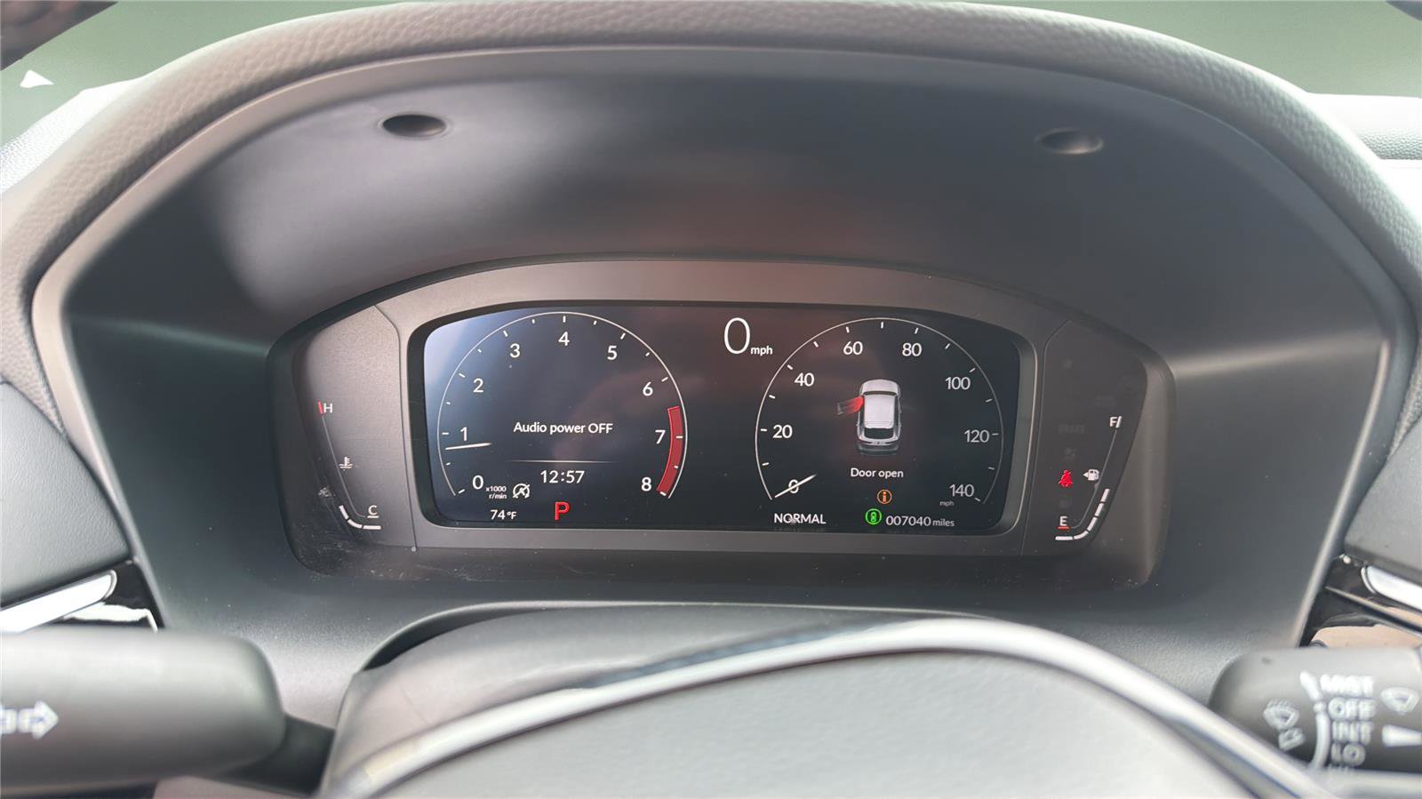 Certified 2025 Acura ADX FWD image 10