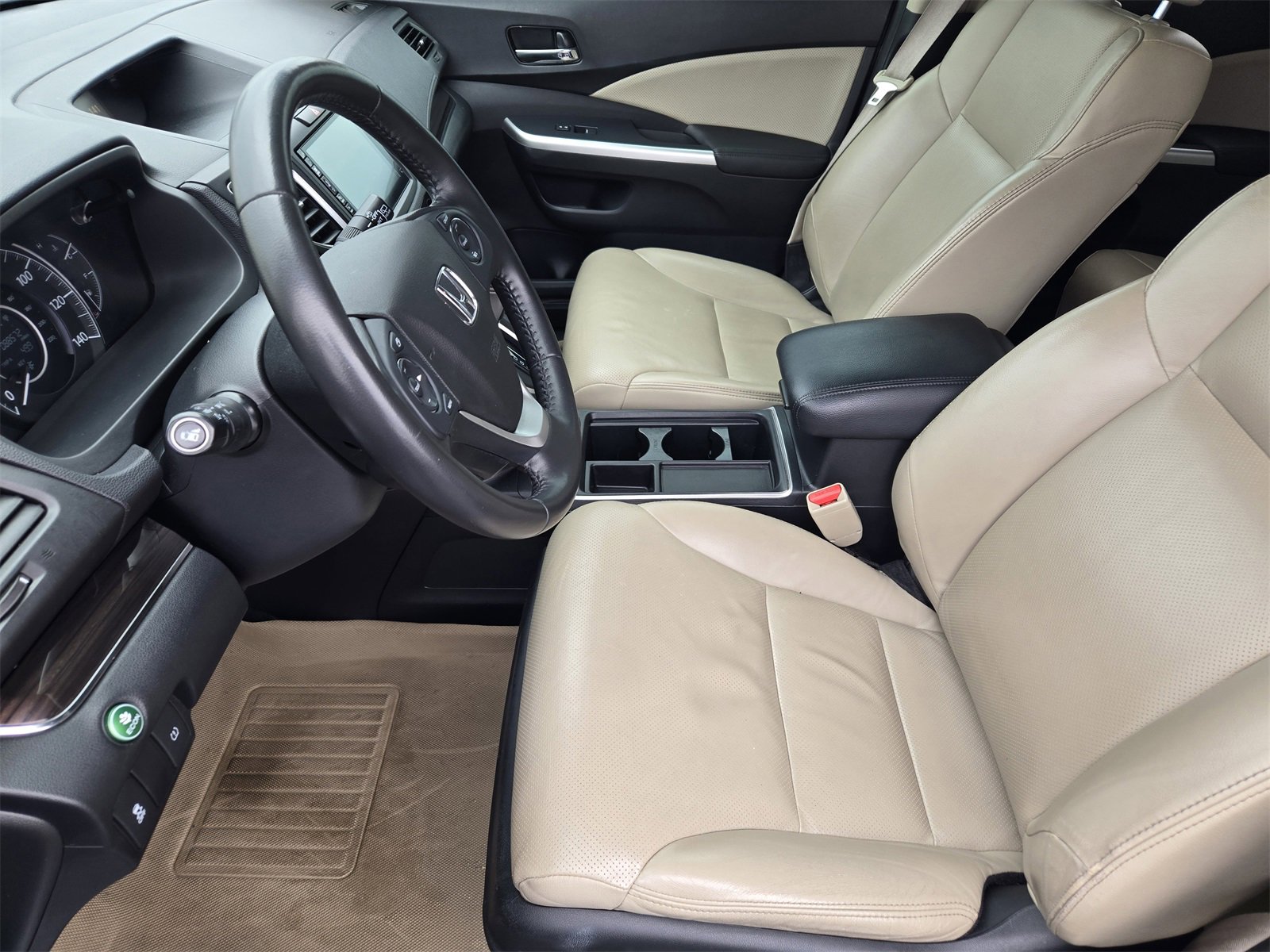 Used 2016 Honda CR-V EX-L image 11