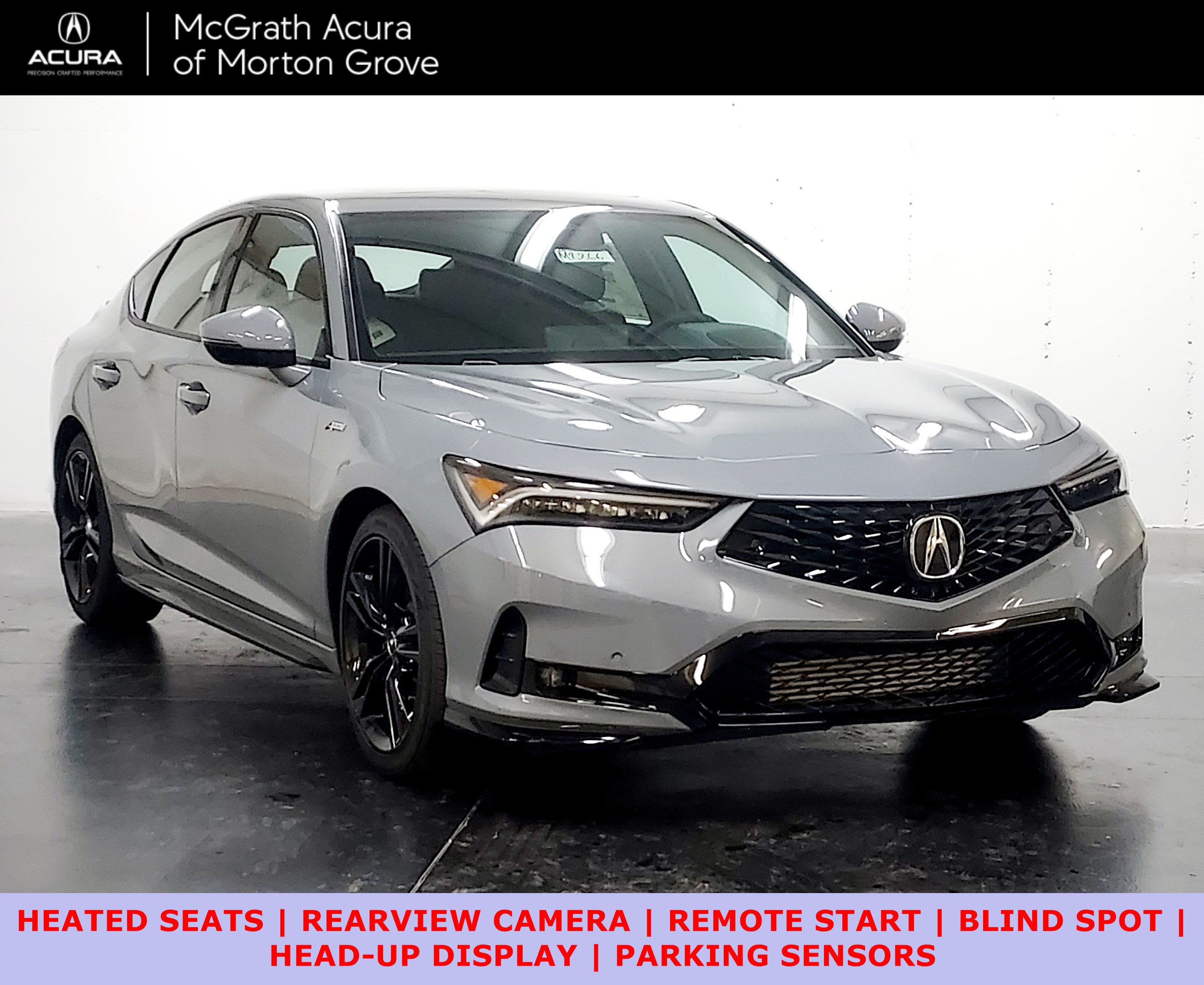 New 2026 Acura Integra A-Spec w/ Technology Package