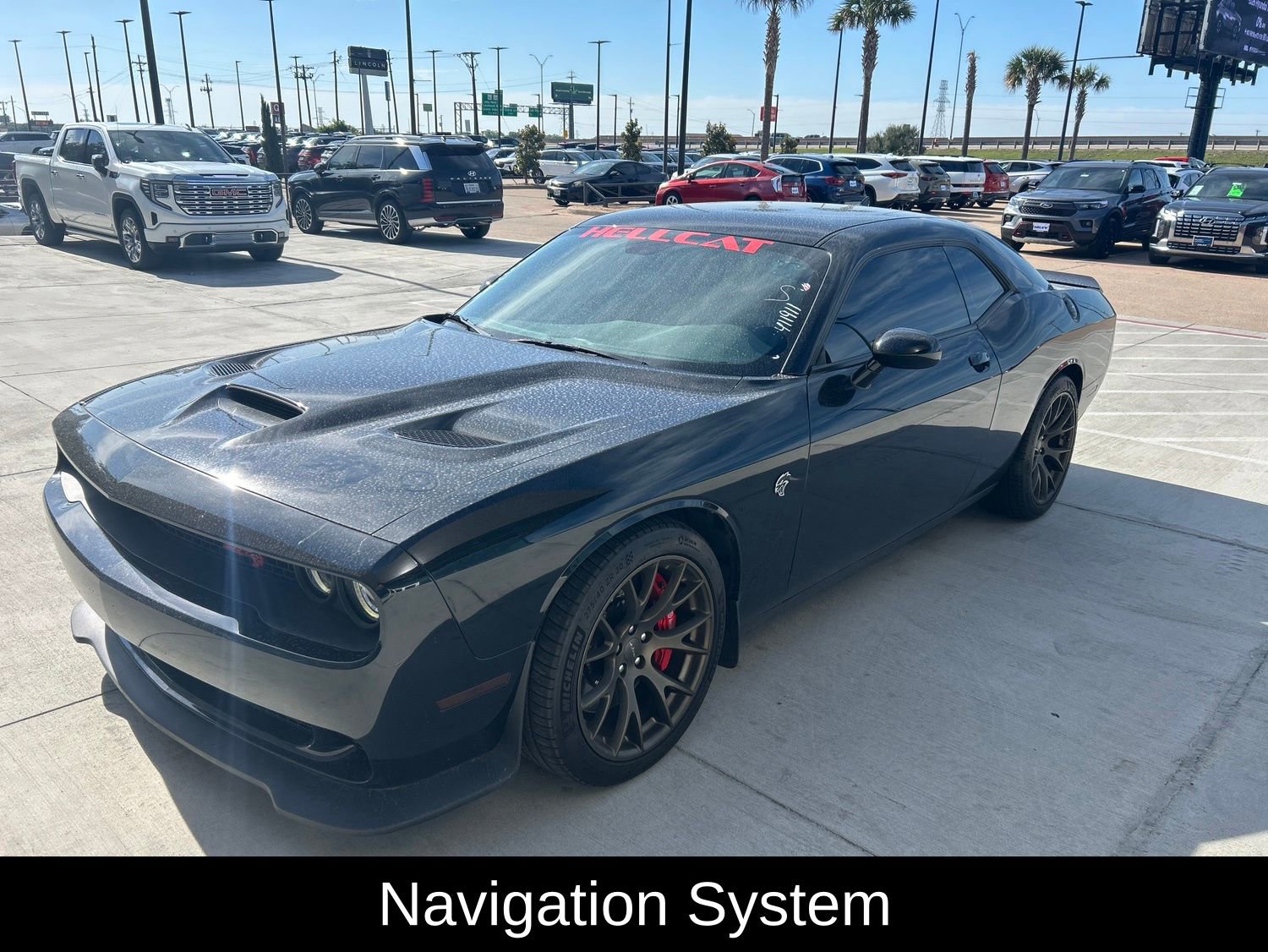 Used 2016 Dodge Challenger SRT Hellcat RWD 360° Tour