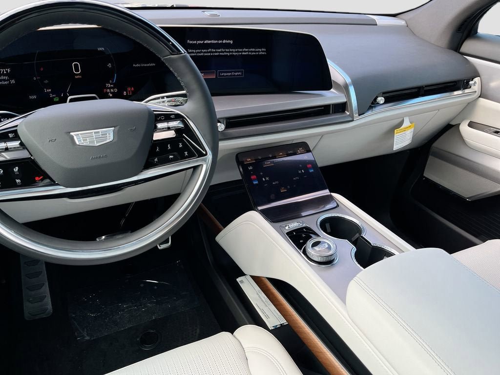 New 2026 Cadillac Vistiq Luxury image 24