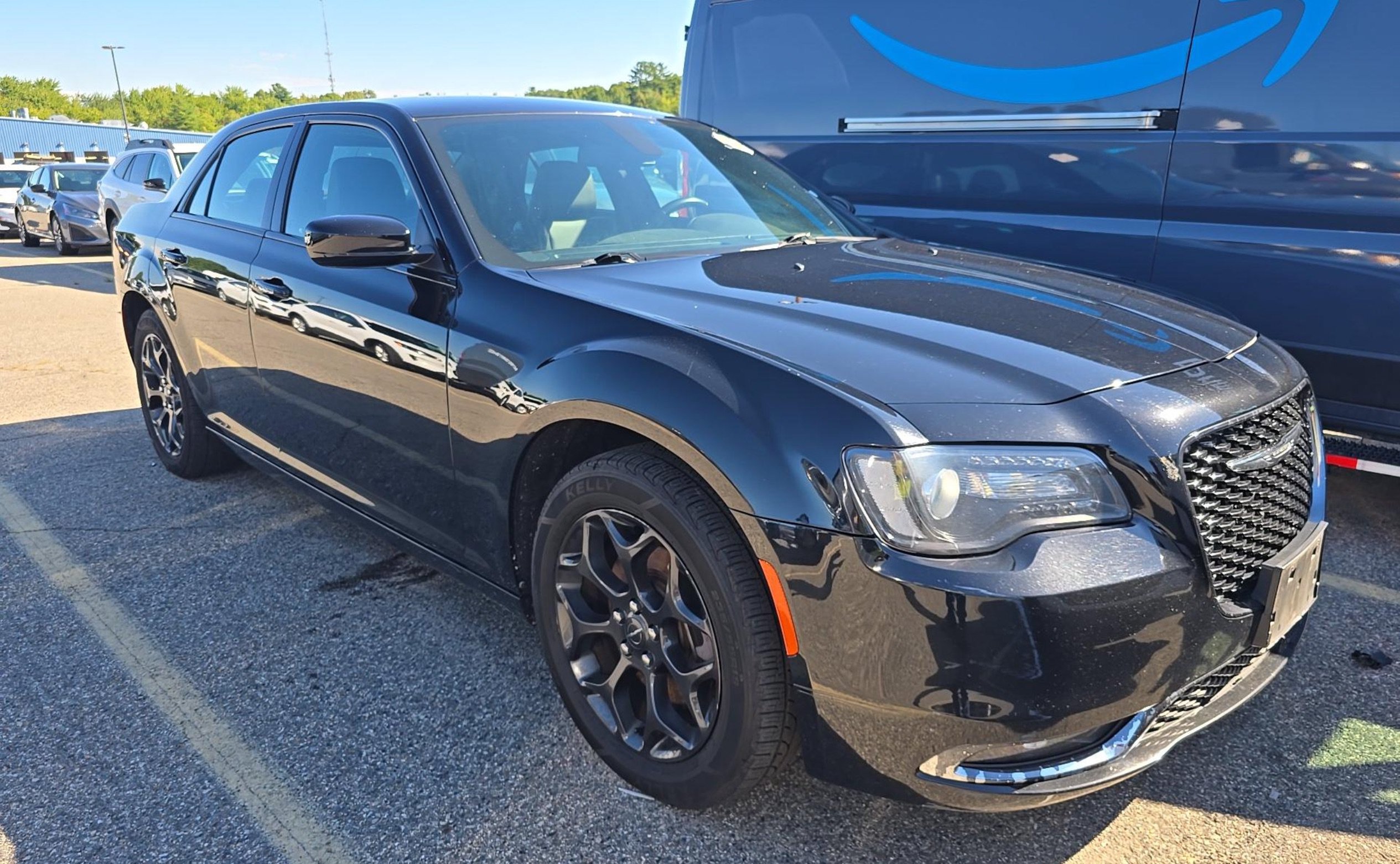 Used 2020 Chrysler 300 S AWD/4WD image 3