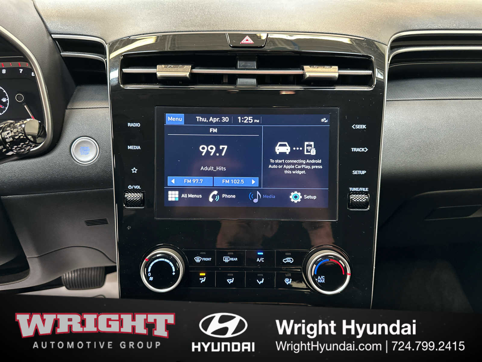 Certified 2023 Hyundai Tucson SEL AWD/4WD image 25
