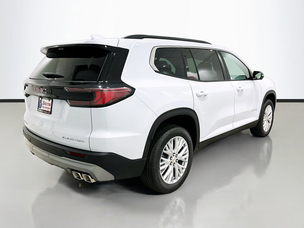 New 2026 GMC Acadia Elevation w/ Elevation Premium Package image 7