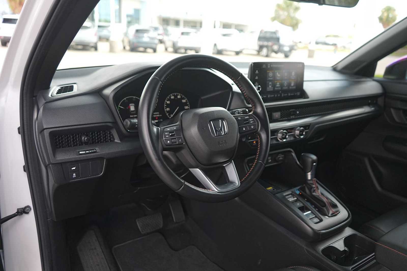 Certified 2025 Honda CR-V Sport-L image 2