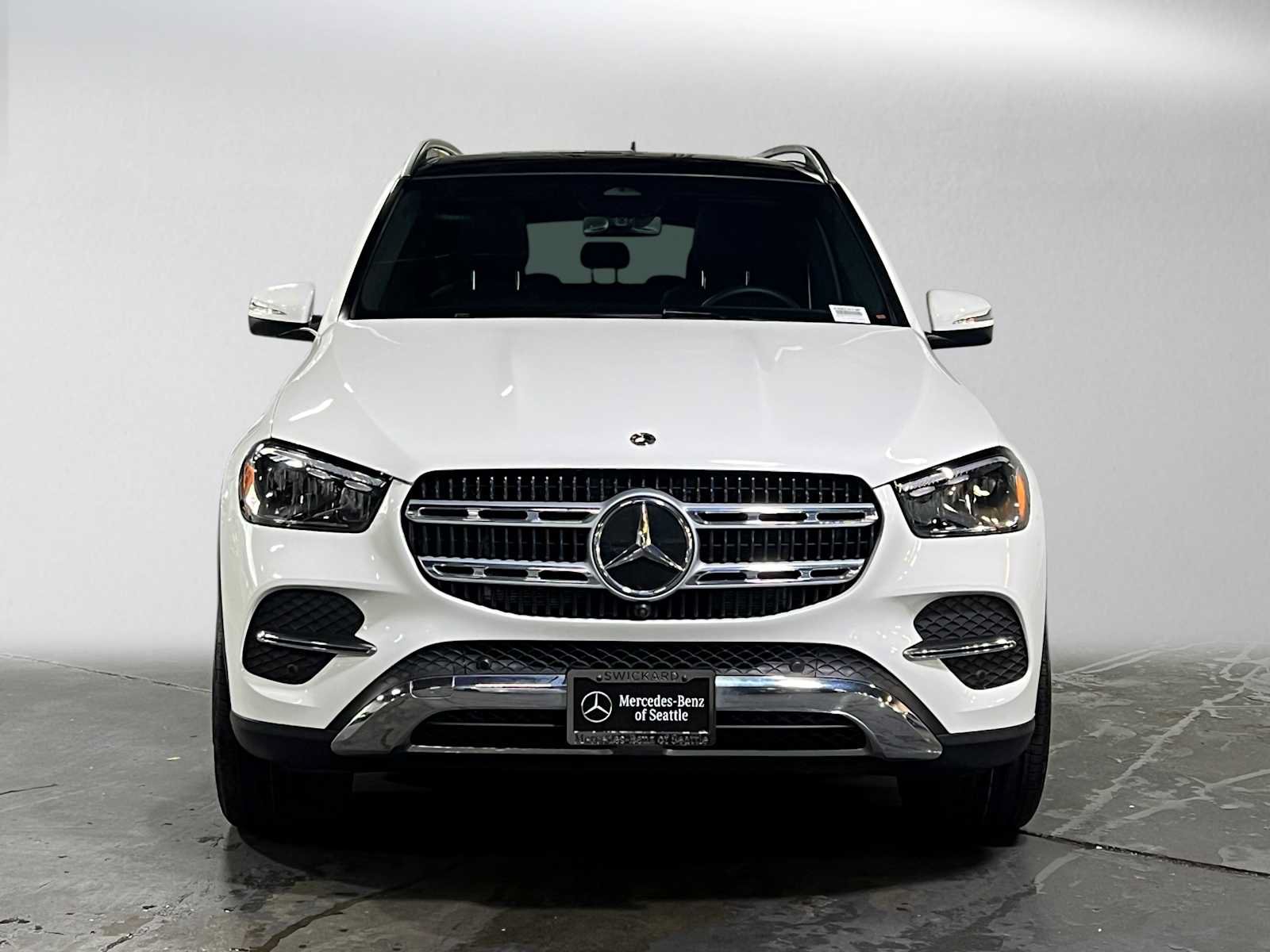 Certified 2024 Mercedes-Benz GLE 350 4MATIC image 8