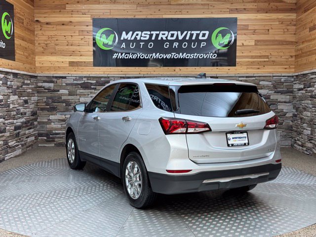 Used 2022 Chevrolet Equinox LT AWD/4WD image 10