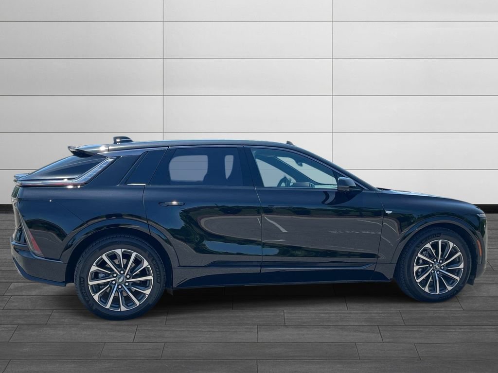 Certified 2024 Cadillac Lyriq Sport RWD image 7