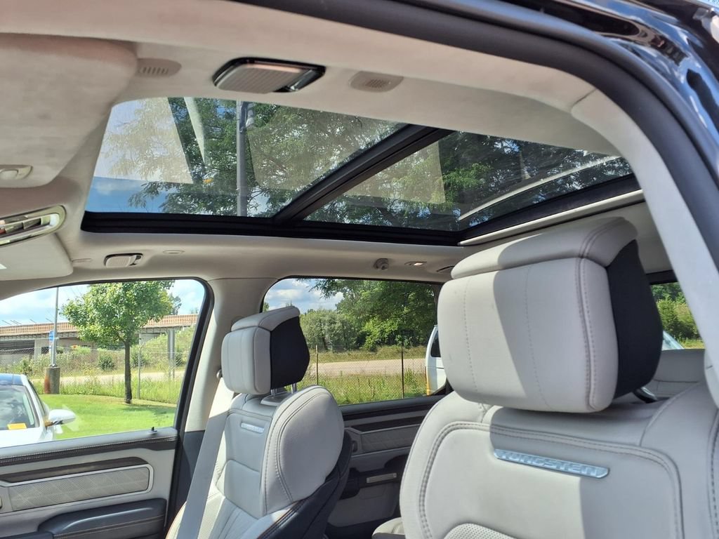 Used 2025 RAM 1500 Tungsten w/ Bed Utility Group AWD/4WD image 21