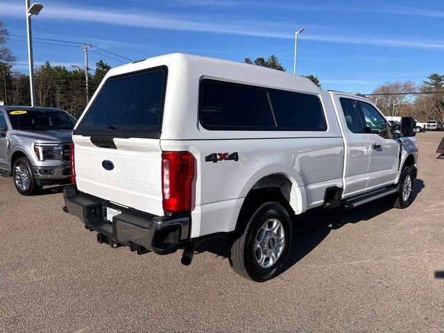 Used 2025 Ford F250 XL AWD/4WD image 3