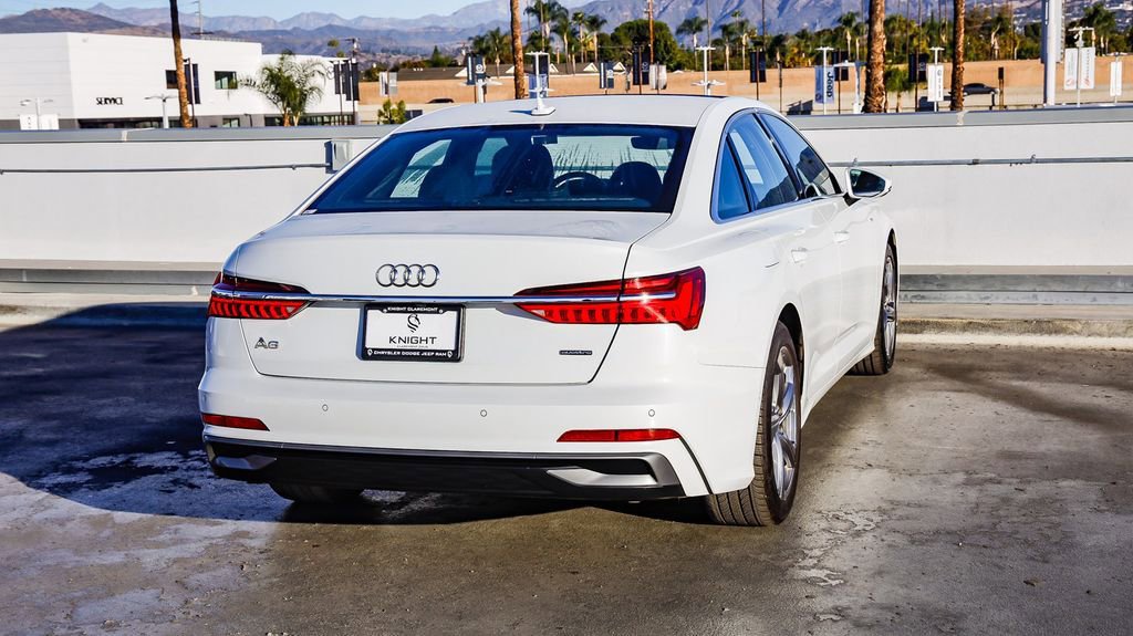 Used 2024 Audi A6 Premium Plus image 9