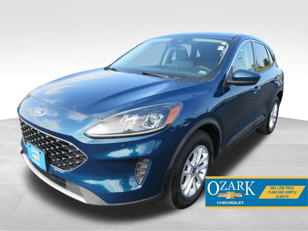 Used 2020 Ford Escape SE