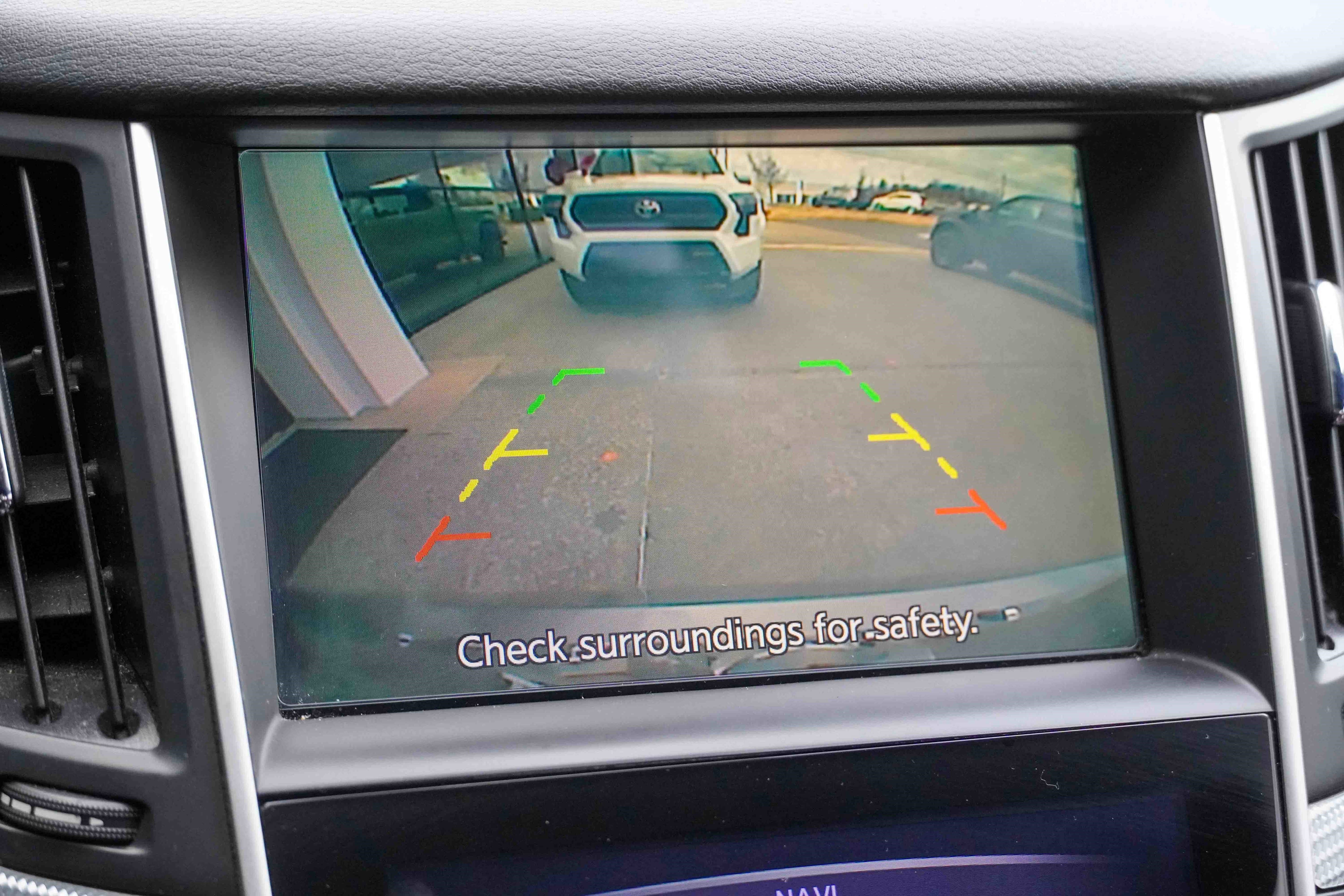 Used 2019 INFINITI Q60 Red Sport 400 image 27