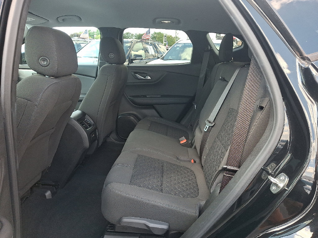 Certified 2021 Chevrolet Blazer LT AWD/4WD image 10