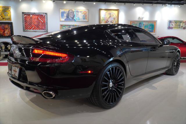 Used 2016 Aston Martin Rapide S RWD image 7