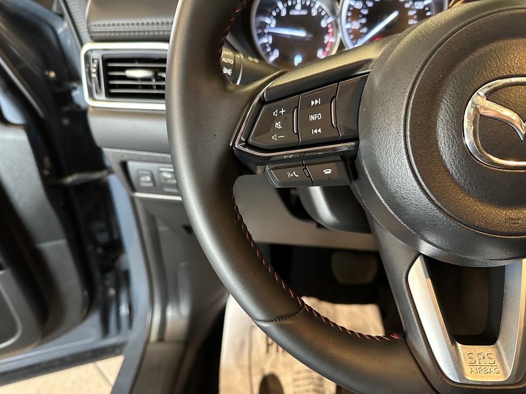 Used 2024 MAZDA CX-5 Carbon Edition image 10