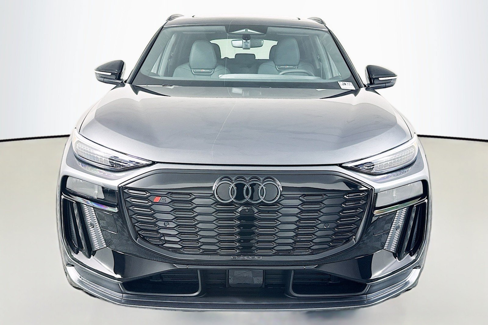 New 2027 Audi SQ6 e-tron Premium Plus AWD/4WD image 2