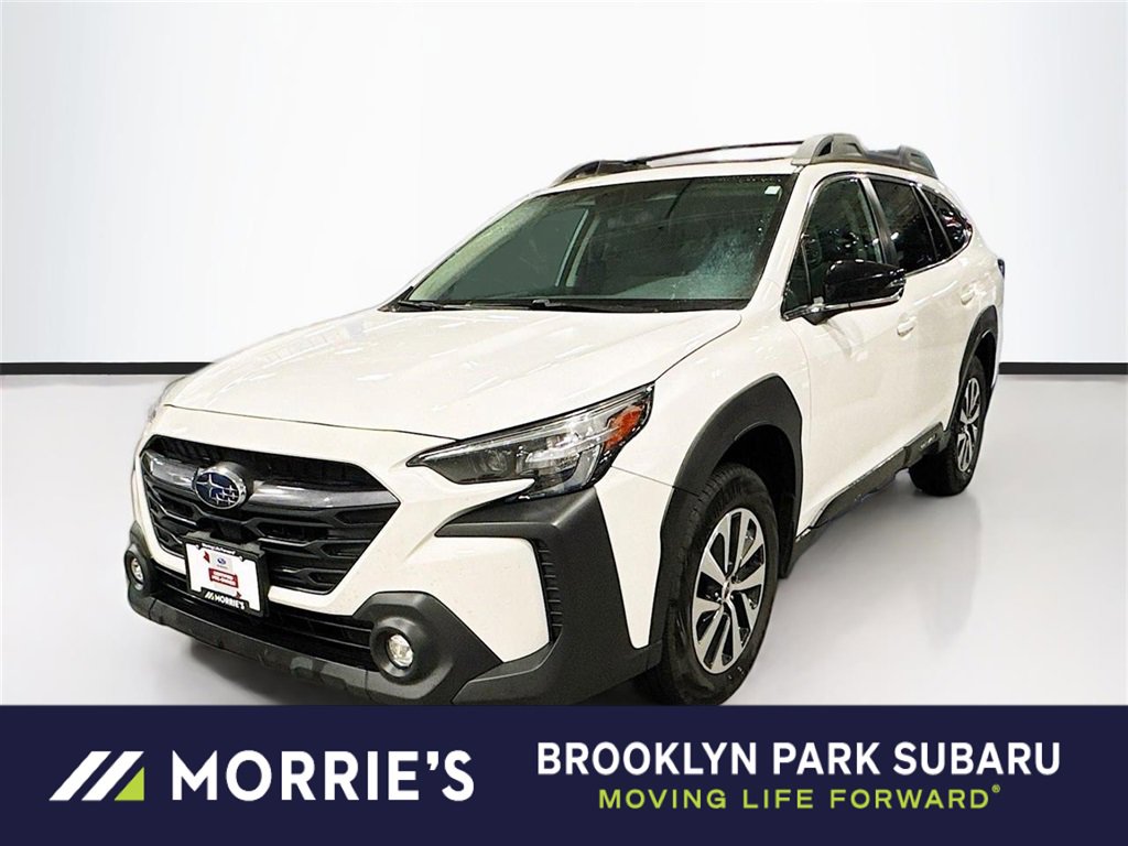 Certified 2023 Subaru Outback Premium
