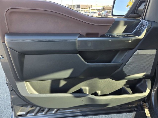 Used 2023 Ford F150 Lariat w/ Max Trailer Tow Package image 19