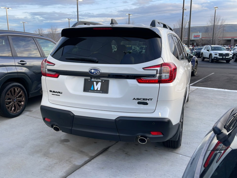 New 2026 Subaru Ascent Bronze Edition image 2
