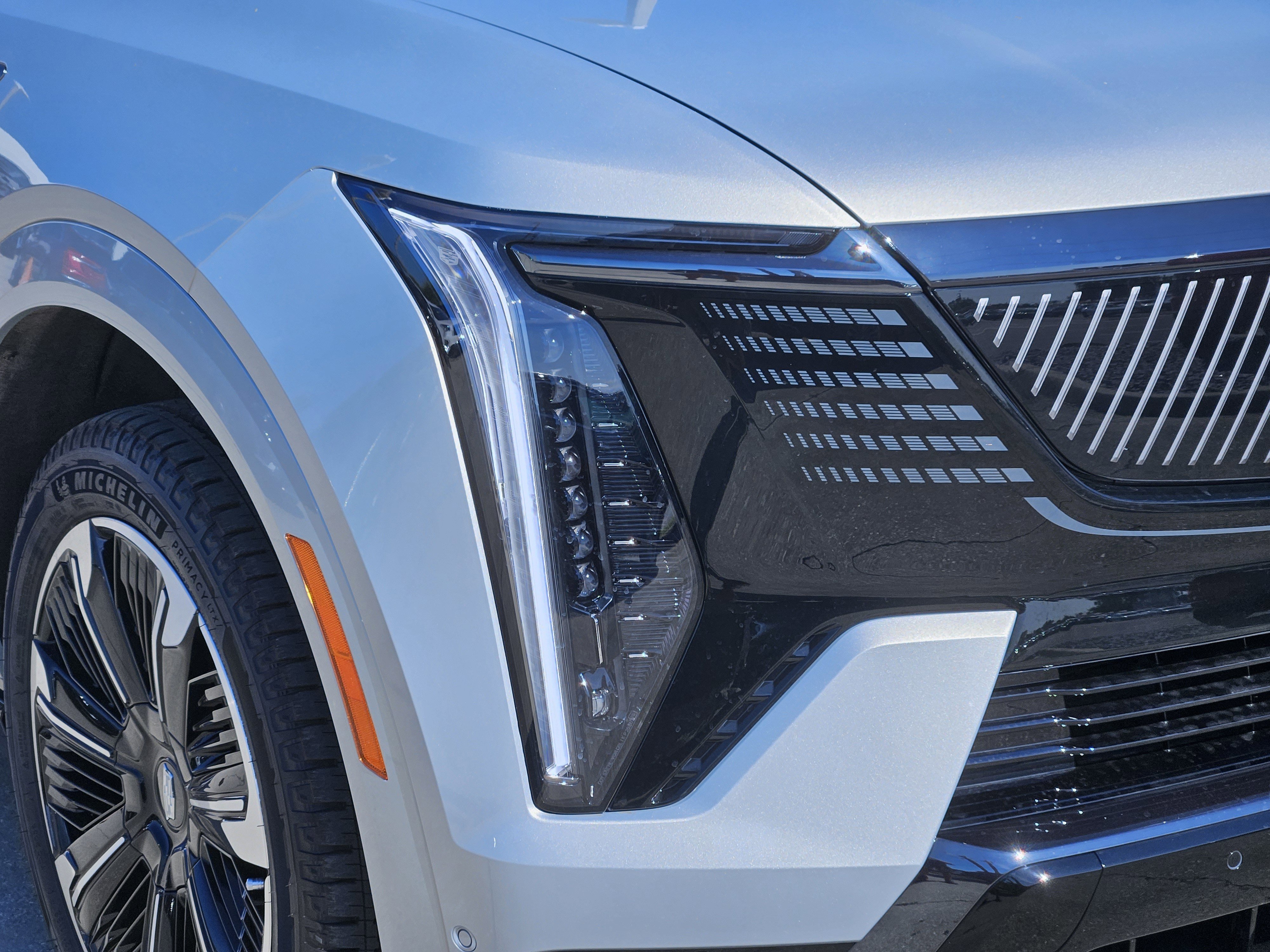New 2025 Cadillac Escalade IQ Sport 1 w/ Smart Trailering package AWD/4WD image 9