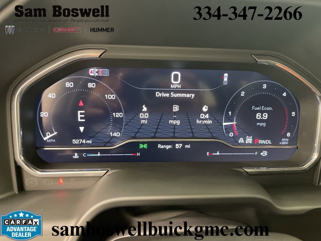 Used 2024 GMC Sierra 3500 Denali Ultimate AWD/4WD image 17