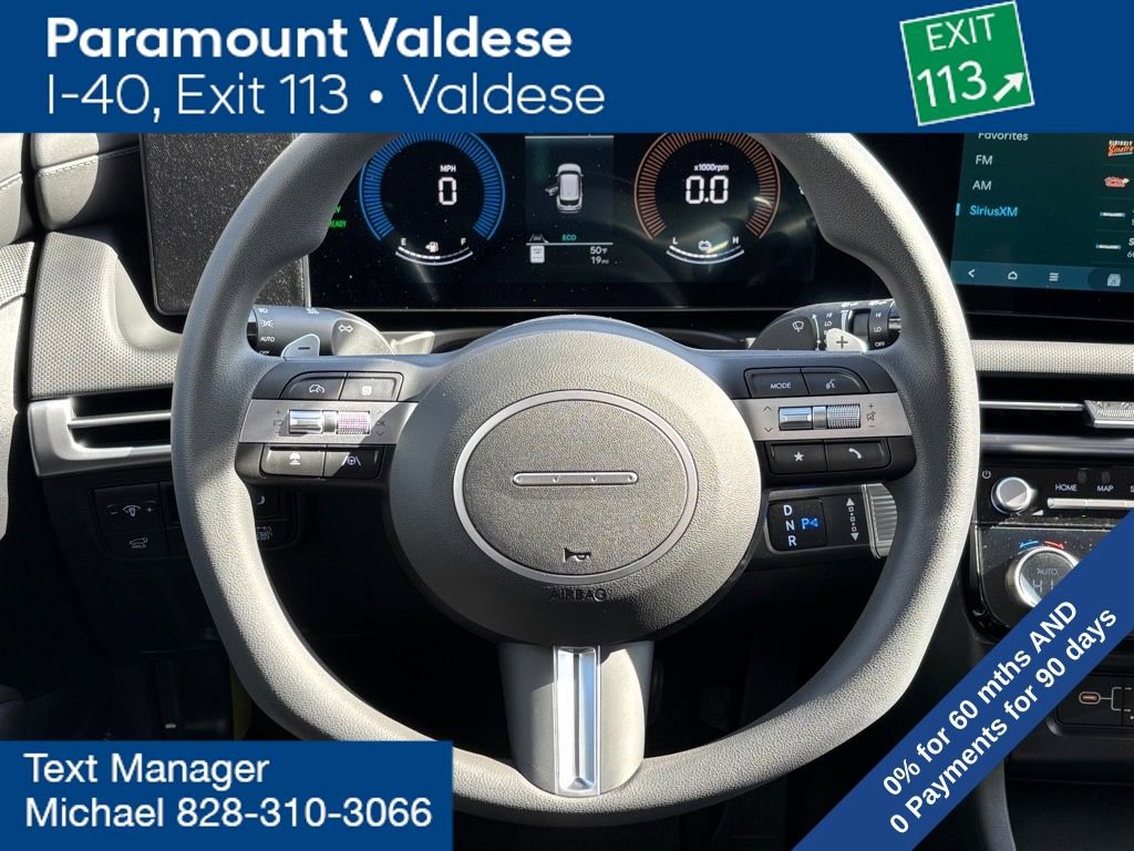 New 2026 Hyundai Tucson SEL AWD/4WD image 15