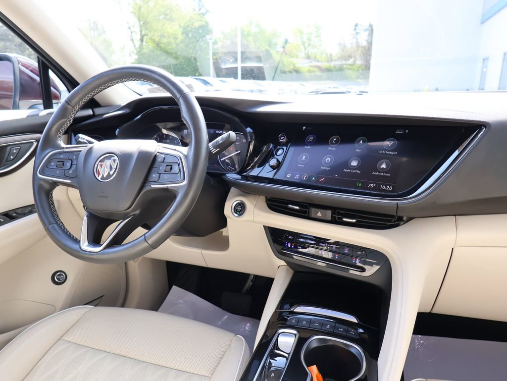 Certified 2023 Buick Envision Avenir AWD/4WD image 29