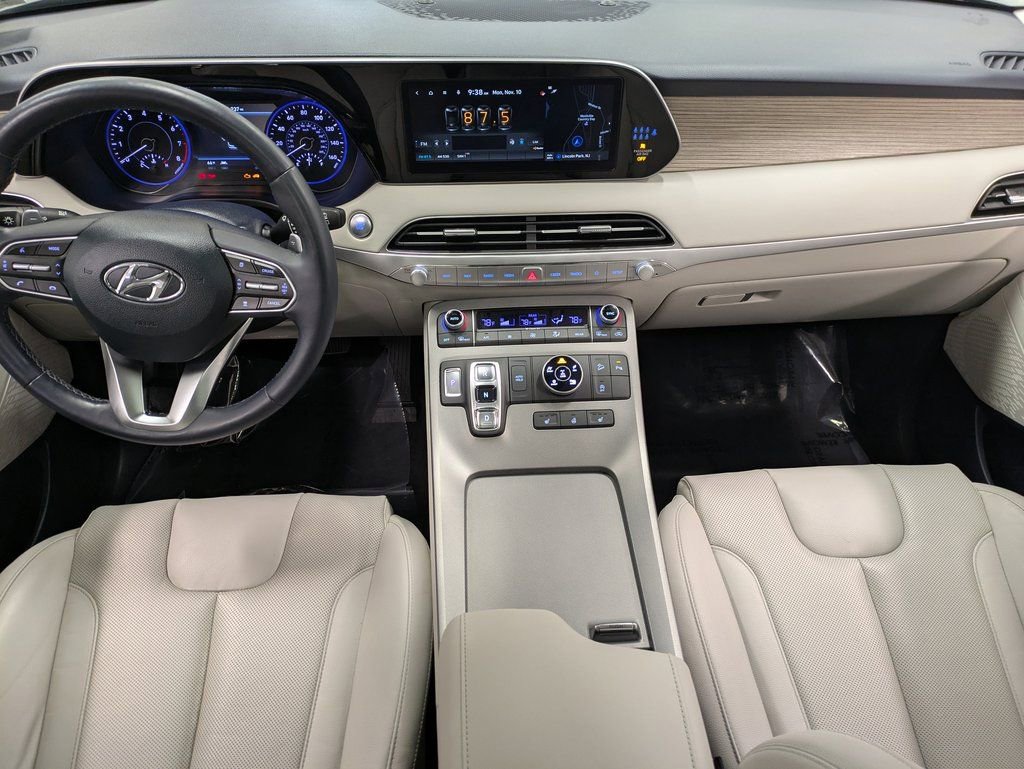 Used 2022 Hyundai Palisade SEL w/ 8P Bench Seat Package AWD/4WD image 22