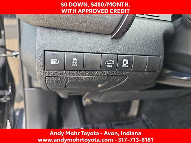 Used 2024 Toyota Camry SE w/ Protection Package (Q2) (TMS) FWD image 14