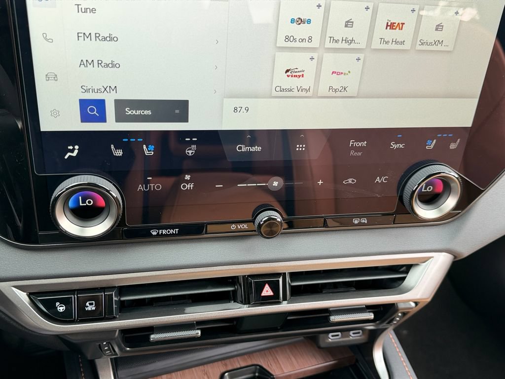 New 2026 Lexus RX 350 w/ Convenience Package AWD/4WD image 19