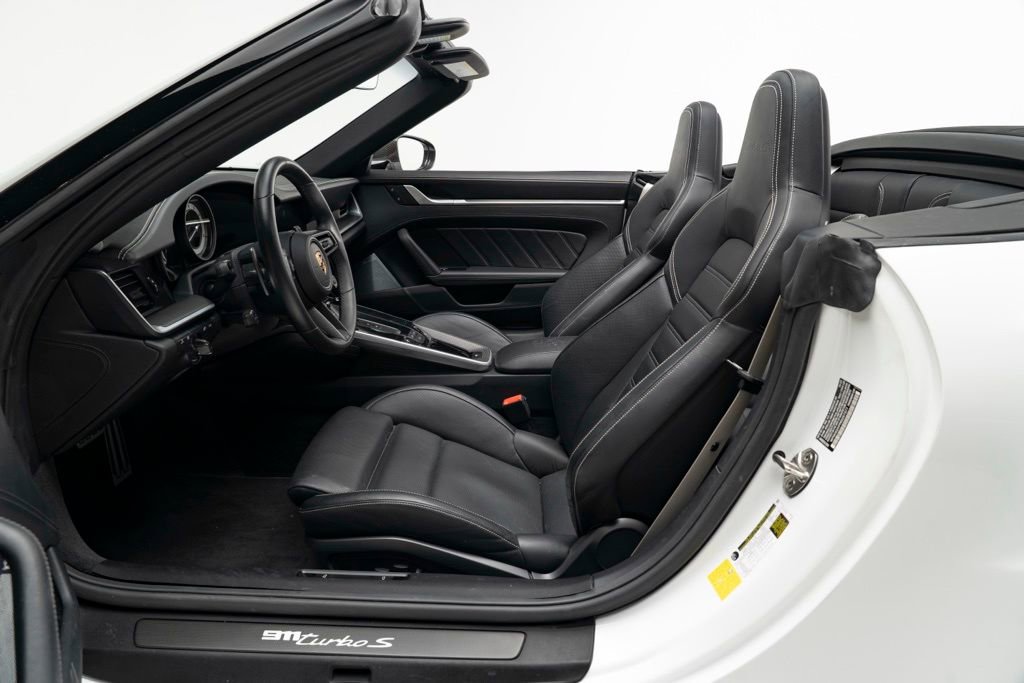 Used 2024 Porsche 911 Turbo S image 16