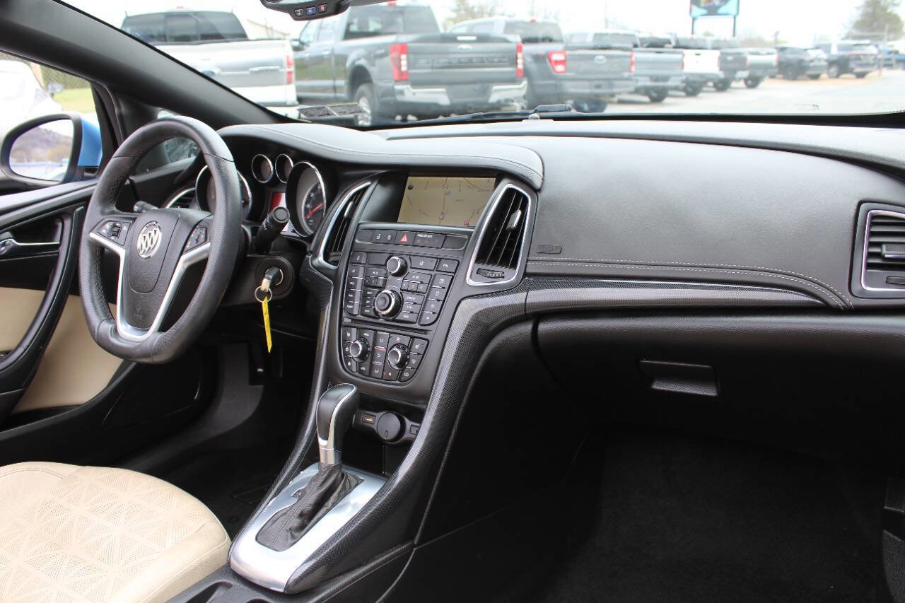 Used 2017 Buick Cascada Sport Touring FWD image 14